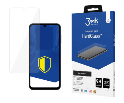 Szkło i folia ochronna 3MK HardGlass do Samsung Galaxy A15 5903108547178